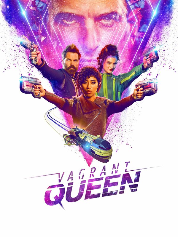Постер: Бродячая королева (2020)