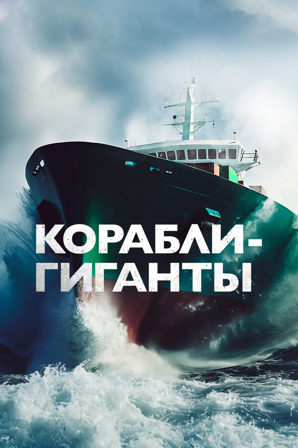 Постер: Корабли-гиганты (2019)