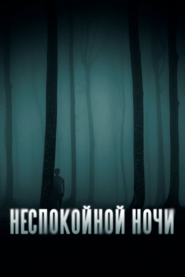 Постер: Неспокойной ночи (2023)