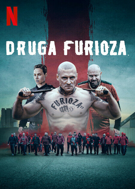 Постер: Снова ярость (2025)