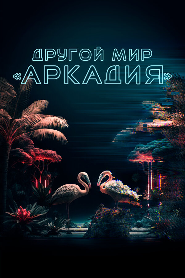 Постер: Другой мир «Аркадия» (2021)