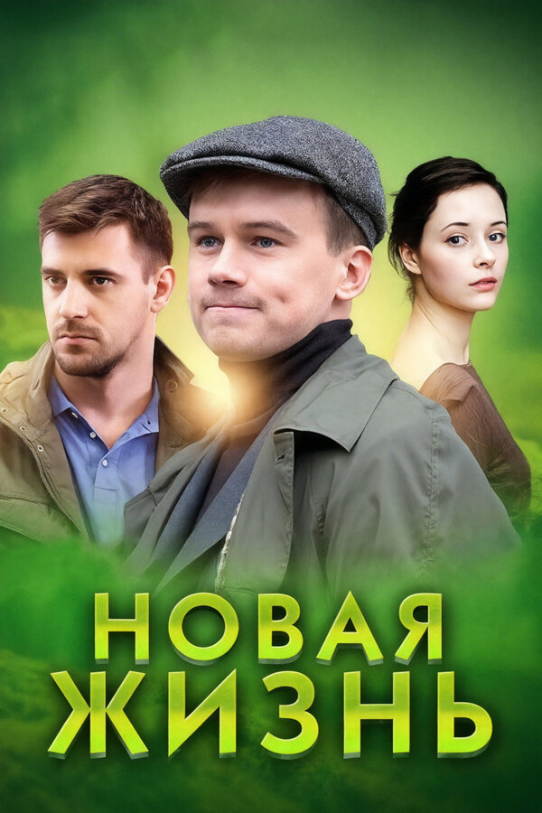 Постер: Новая жизнь (2013)