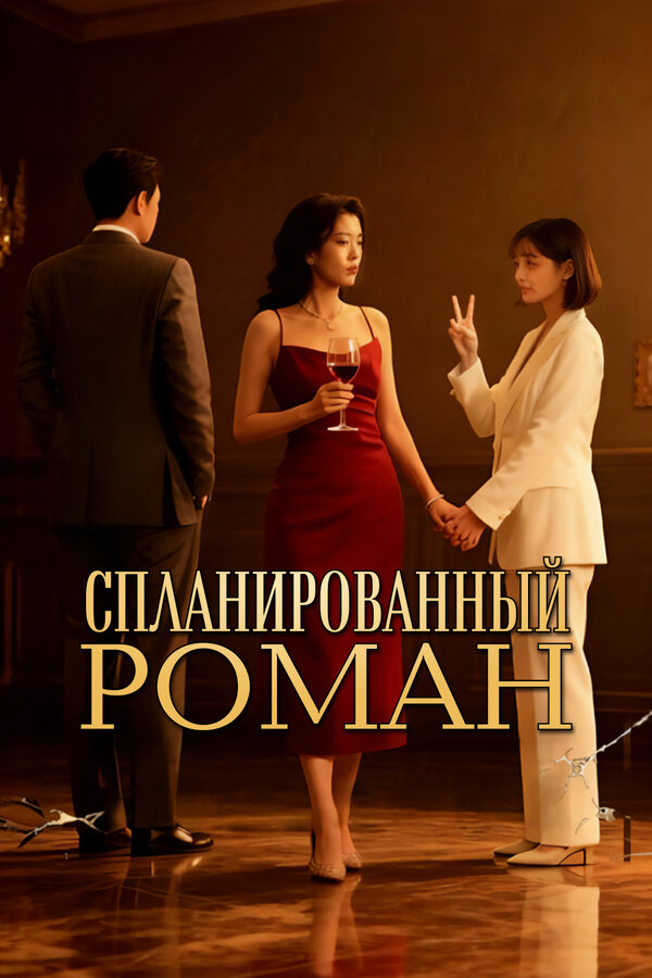 Постер: Спланированный роман (2026)